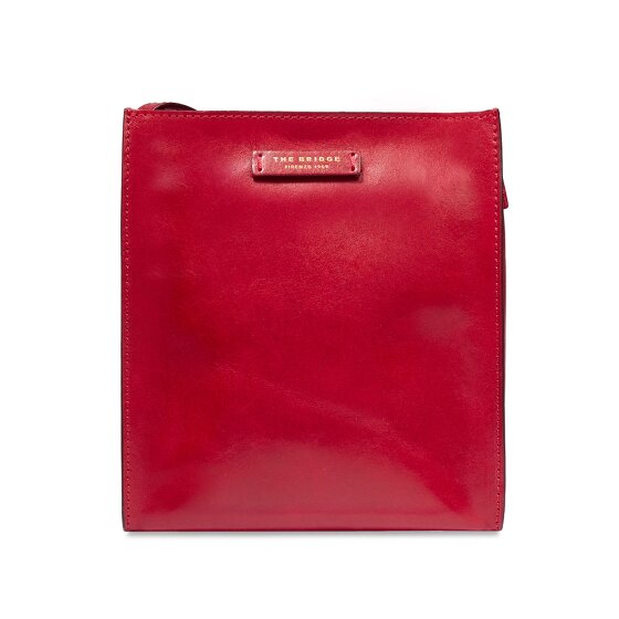 The Bridge Mirra Schoudertas Leer 21.5 cm