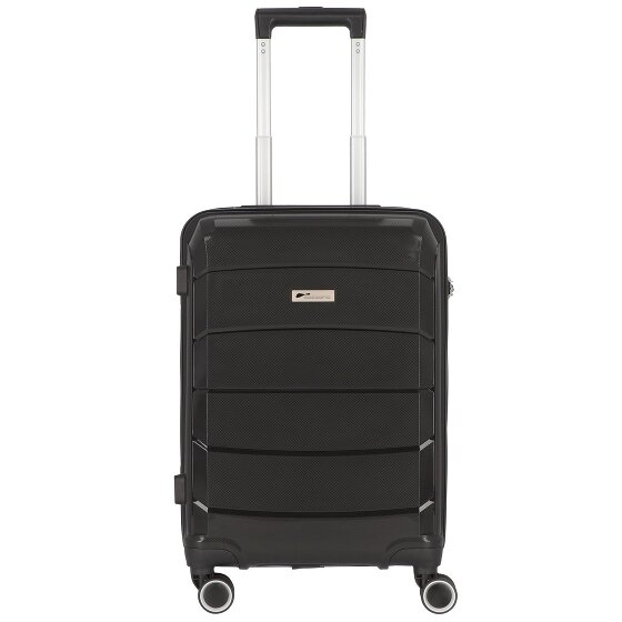 Cocoono Cagliari 4 wielen Cabinewagen 56 cm
