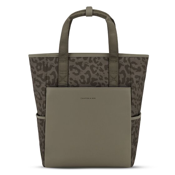 Kapten & Son Lindby Dagrugzak 40 cm Laptop compartiment