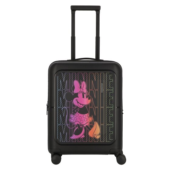 American Tourister Dashpop Disney 4 wielen Cabinewagen 55 cm met uitbreidingsplooi