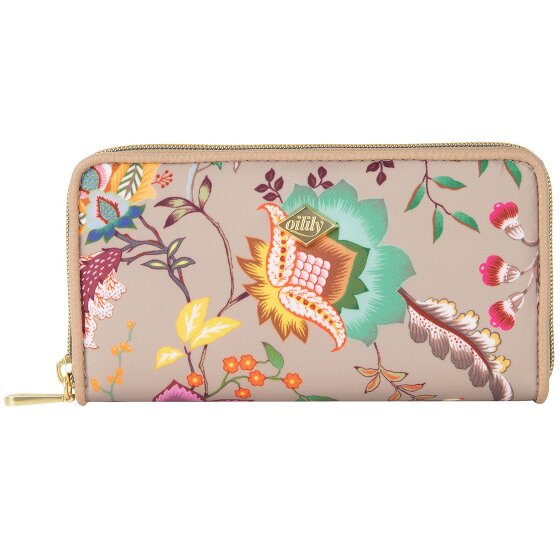 Oilily Color Bomb Zoey Portemonnee 19 cm Oilily Color Bomb Zoey Portemonnee 19 cm