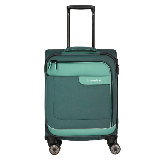 Travelite VIIA 4-wielige cabinewagen 55 cm