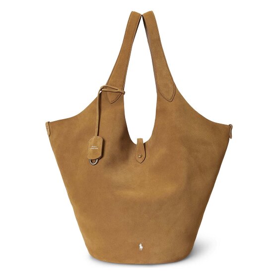 POLO RALPH LAUREN Polo Play Shopper Tas Leder 49 cm