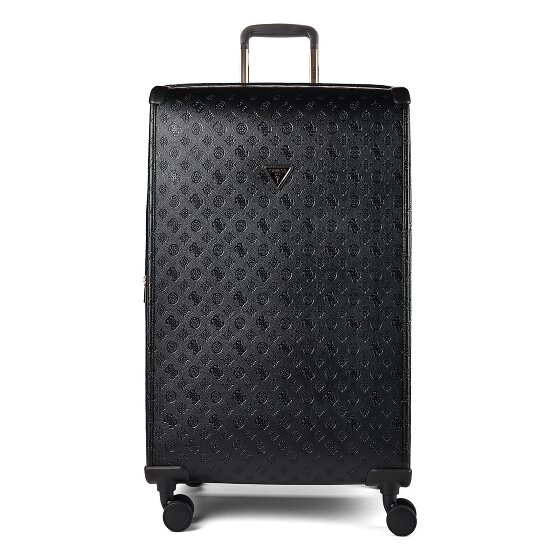 Guess Lenwood 4 wielen Trolley 76 cm met uitbreidingsplooi