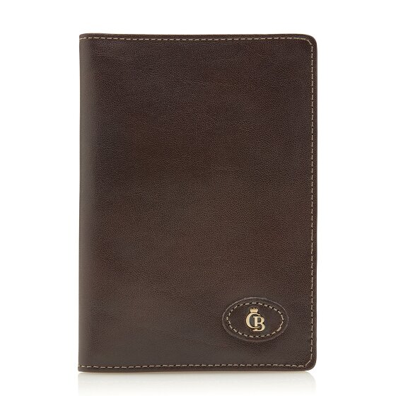 Castelijn & Beerens Gaucho paspoorthoes RFID leer 10 cm