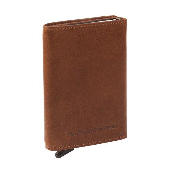 The Chesterfield Brand Lancaster Kredietkaart etui RFID-bescherming Leer 7 cm