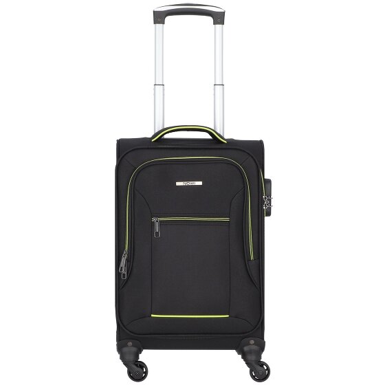 Nowi Sevilla 4 wielen Cabinewagen 55 cm
