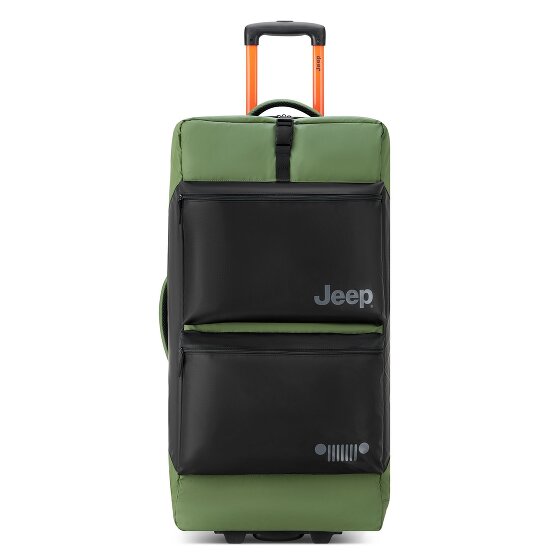 Jeep JS006B 2 wielen Trolley 82 cm