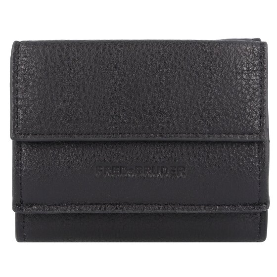 FredsBruder Bobonia Portemonnee Leer 10.5 cm