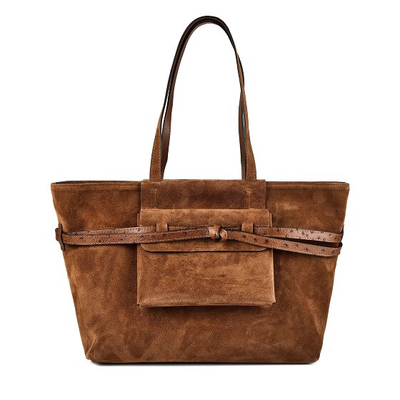 Gianni Chiarini Belty Schoudertas Leder 38 cm