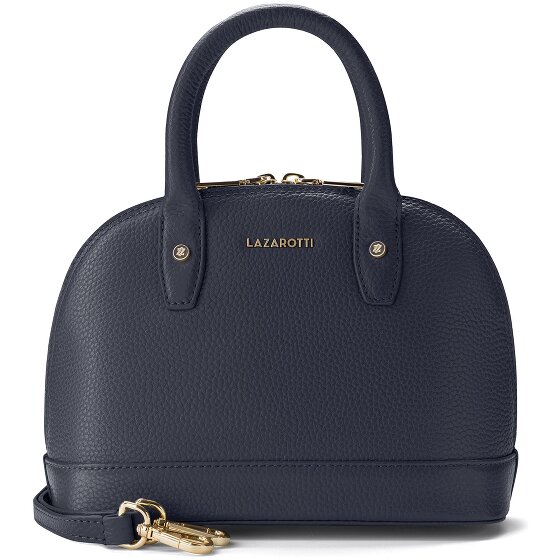 Lazarotti Bologna Leren Handtas Crossbody Leder 24 cm