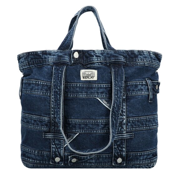 Replay Shopper Tas 42 cm
