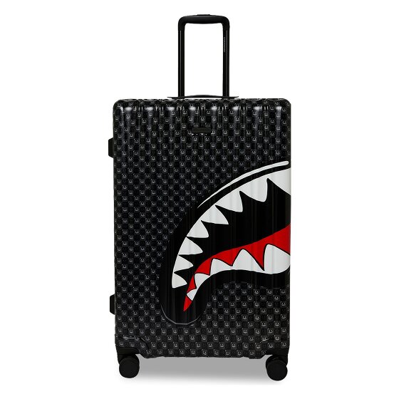 Sprayground Sharks In Paris 4 wielen Trolley 75 cm
