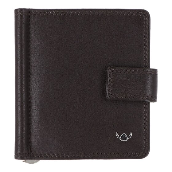 Golden Head Polo Portemonnee RFID-bescherming Leder 10 cm