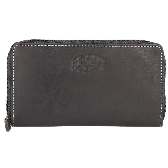 Klondike 1896 Scarlet Portemonnee Leer 19 cm