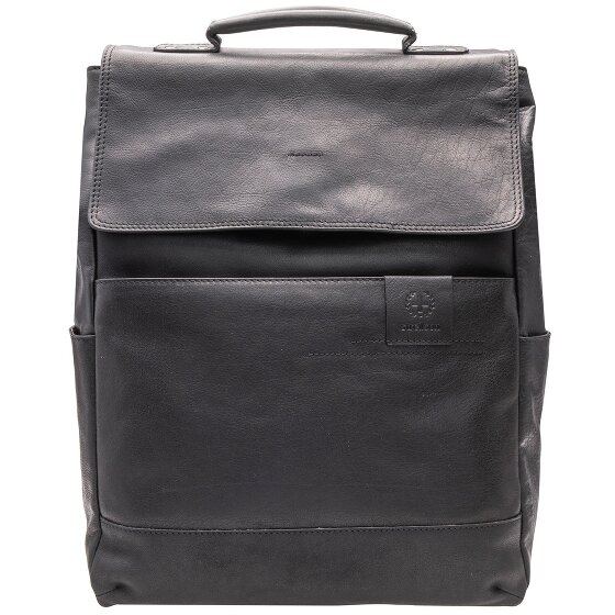 Strellson Hyde Park Zakelijke rugzak Leer 43 cm Laptop compartiment