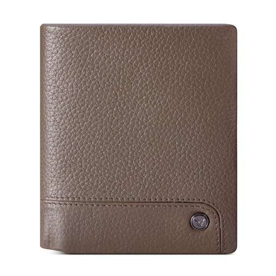 Roncato Alaska Portemonnee RFID-bescherming Leer 9 cm