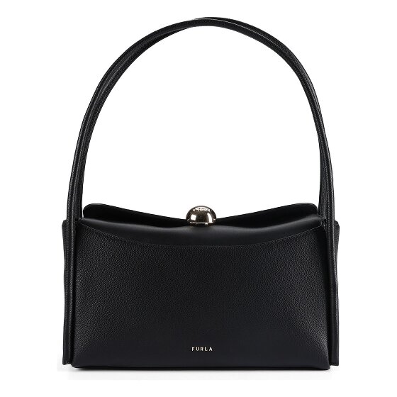 Furla Nicole Schoudertas M Leer 29 cm