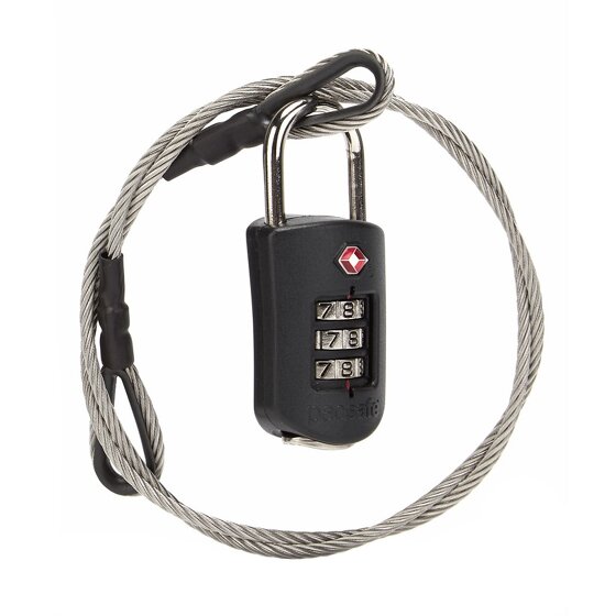 Pacsafe Prosafe 1000 TSA bagageslot 4 cm