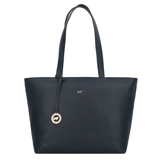 Braun Büffel Hanna Shopper Tas Leer 43 cm