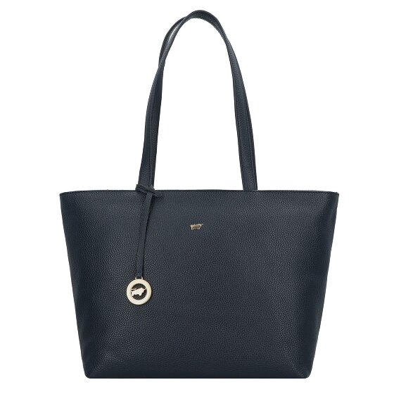 Braun Büffel Hanna Shopper Tas Leer 43 cm