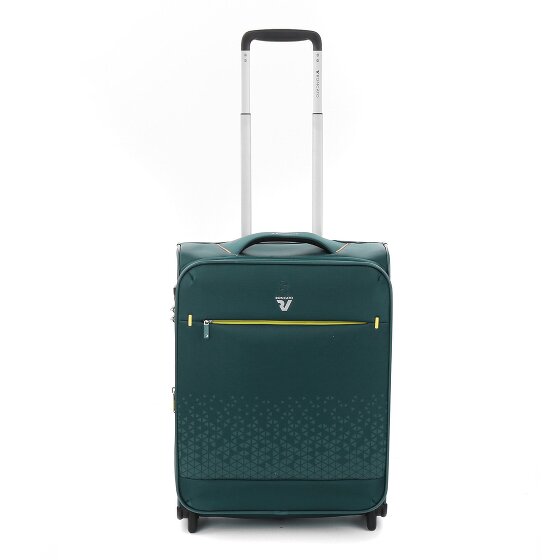 Roncato Crosslite 2 wielen Cabinewagen S 55 cm met uitbreidingsplooi