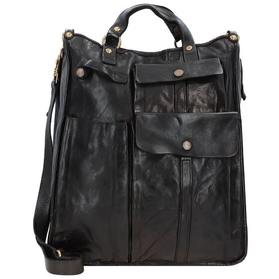 Campomaggi Tokio Handtas Leer 32 cm