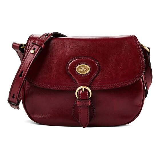 The Bridge Isadora Crossbody tas Leder 24 cm