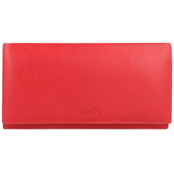 Bric's Marmolada Portemonnee RFID Leer 19 cm