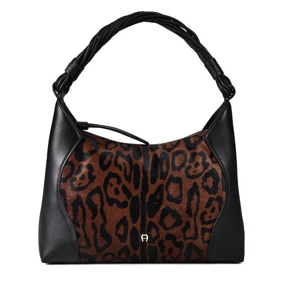 AIGNER Giara Schoudertas Leder 33 cm