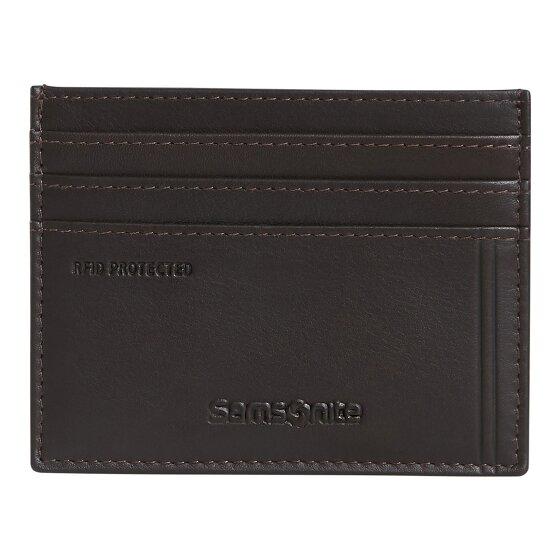 Samsonite Attack 3.0 Creditcardhouder RFID-bescherming Leder 10 cm