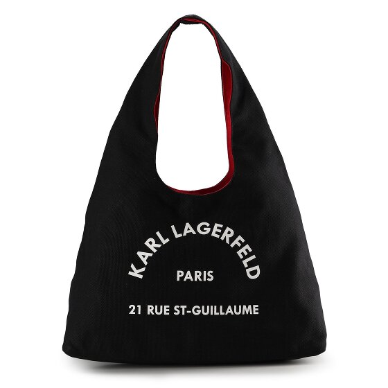 Karl Lagerfeld Rsg Schoudertas 25 cm