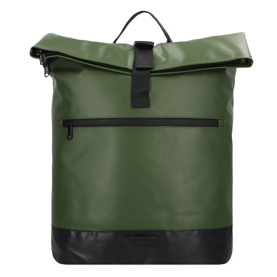 Greenburry Upcycled Tarpaulin Dagrugzak 42.5 cm Laptop compartiment