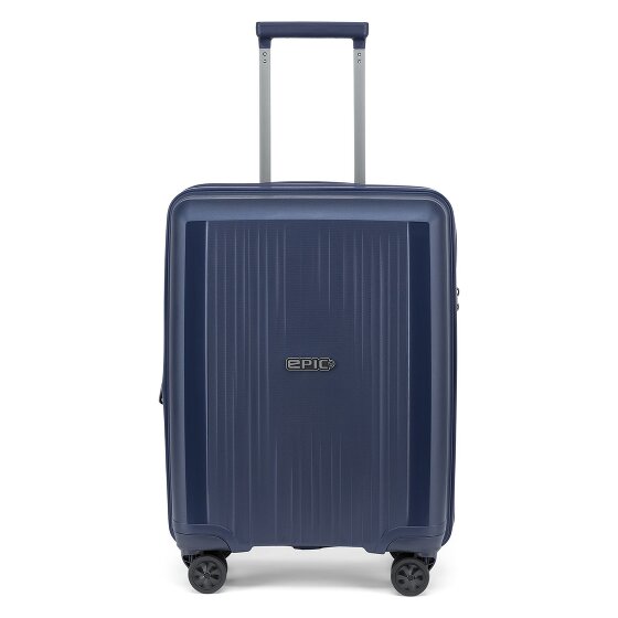 Epic Halo 4 wielen Cabinewagen 55 cm met uitbreidingsplooi