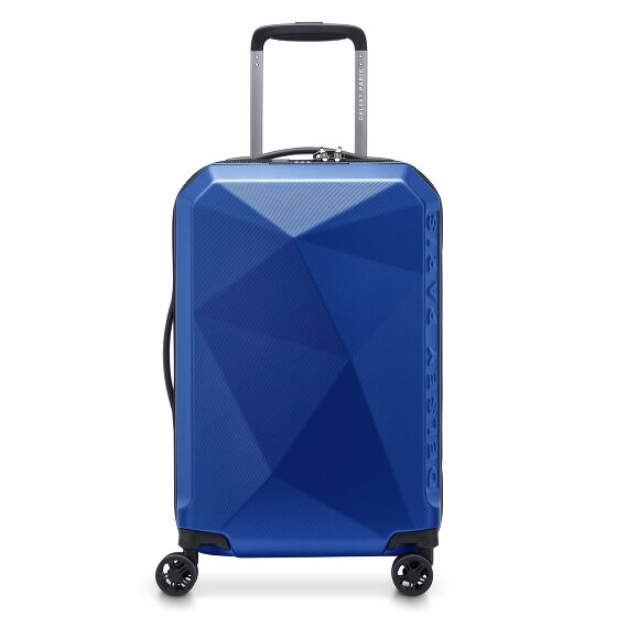 Delsey Paris Karat 2.0 4 wielen Cabinewagen 55 cm