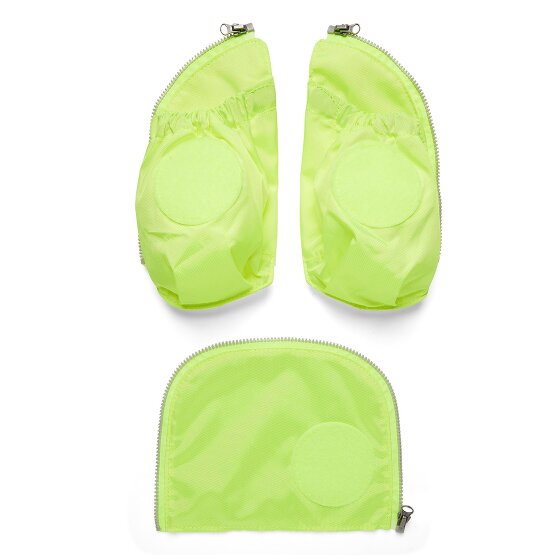 Ergobag Accessoires Fluo Zakken Veiligheidsset 3st.
