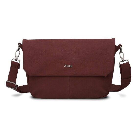 Zwei Mademoiselle.M Boodschapper 33 cm Laptop compartiment