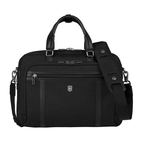 Victorinox Werks Professionele aktetas 40 cm laptop compartiment
