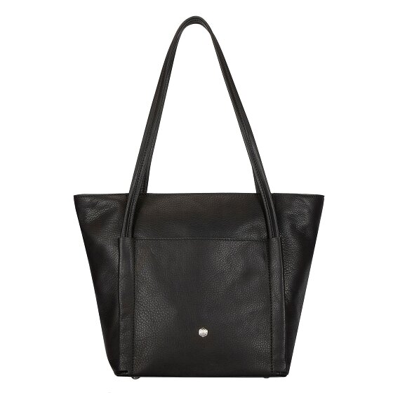 Jekyll & Hide Paris Schoudertas RFID-bescherming Leer 36 cm