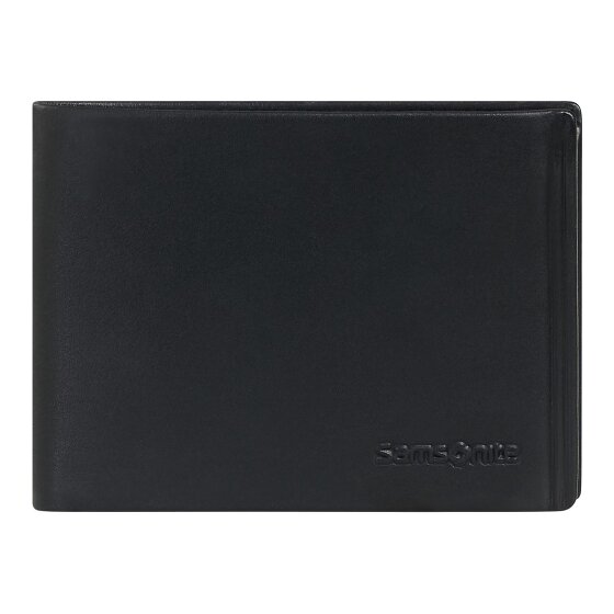 Samsonite Attack 3.0 Portemonnee RFID-bescherming Leder 11 cm