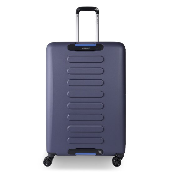 Hedgren Comby Grip L Exp 4 wielen Trolley L 74 cm met uitbreidingsplooi