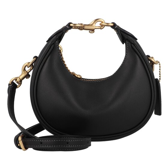 Coach Jonie Mini tas Schoudertas Leer 15 cm