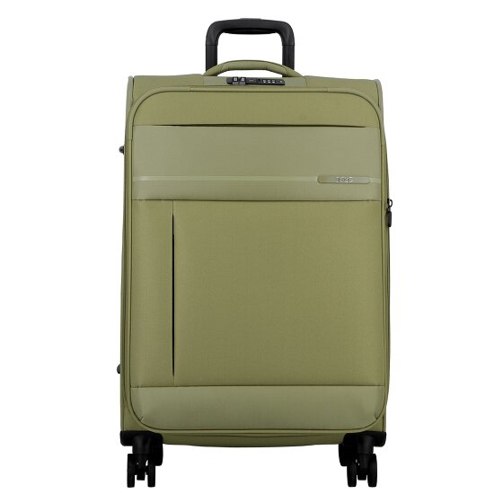 Jump Monthélys 4 wielen Trolley 67 cm met uitbreidingsplooi