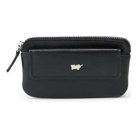 Braun Büffel Golf 3.0 Sleutel portemonnee Leer 12.3 cm