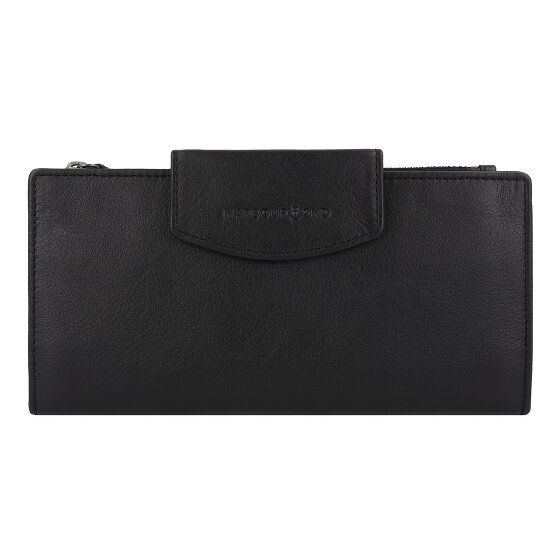 Harbour 2nd Just Pure Ulla Portemonnee RFID-bescherming Leer 20 cm