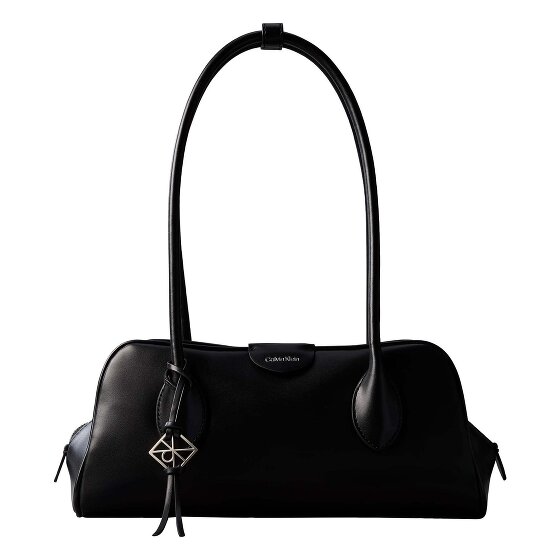 Calvin Klein Embossed Schoudertas 30 cm