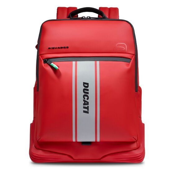 Piquadro Piquadro x Ducati Dagrugzak RFID-bescherming 44 cm Laptop compartiment
