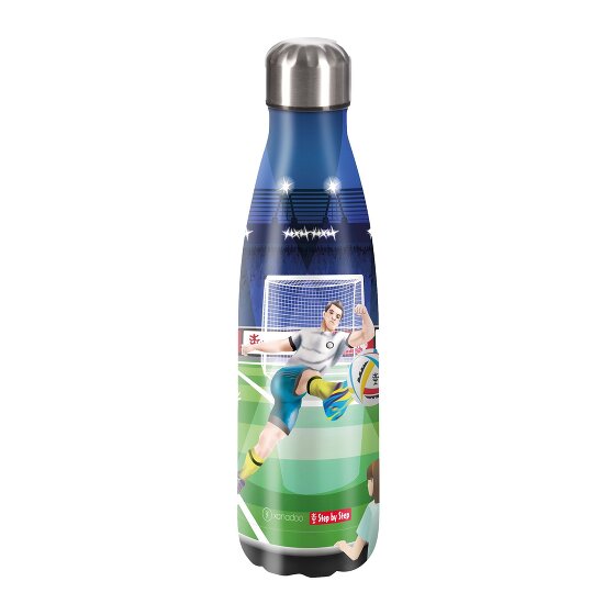Step by Step Drinkfles