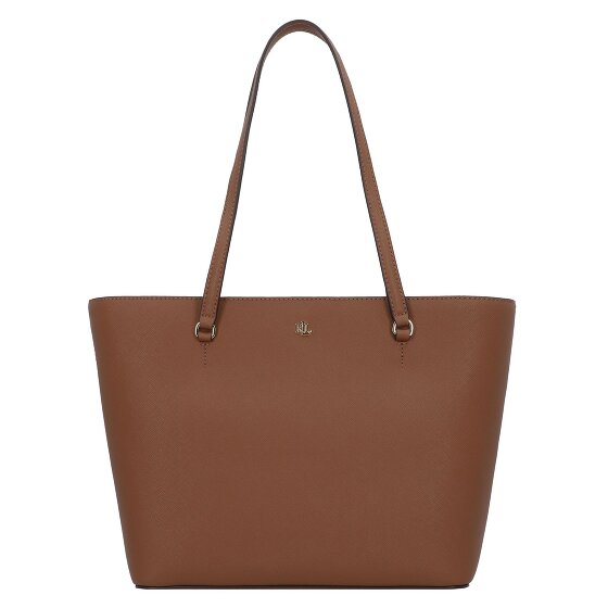 Lauren Ralph Lauren Karly Schoudertas Leder 26 cm