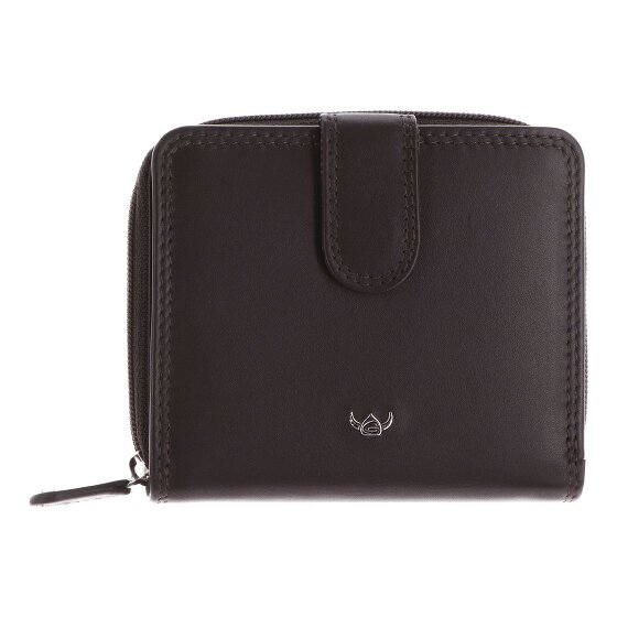 Golden Head Polo Portemonnee RFID-bescherming Leder 10.5 cm